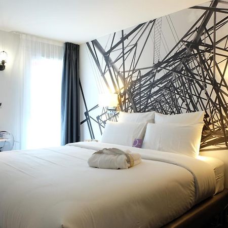 Mercure Paris Malakoff Parc Des Expositions Exterior photo