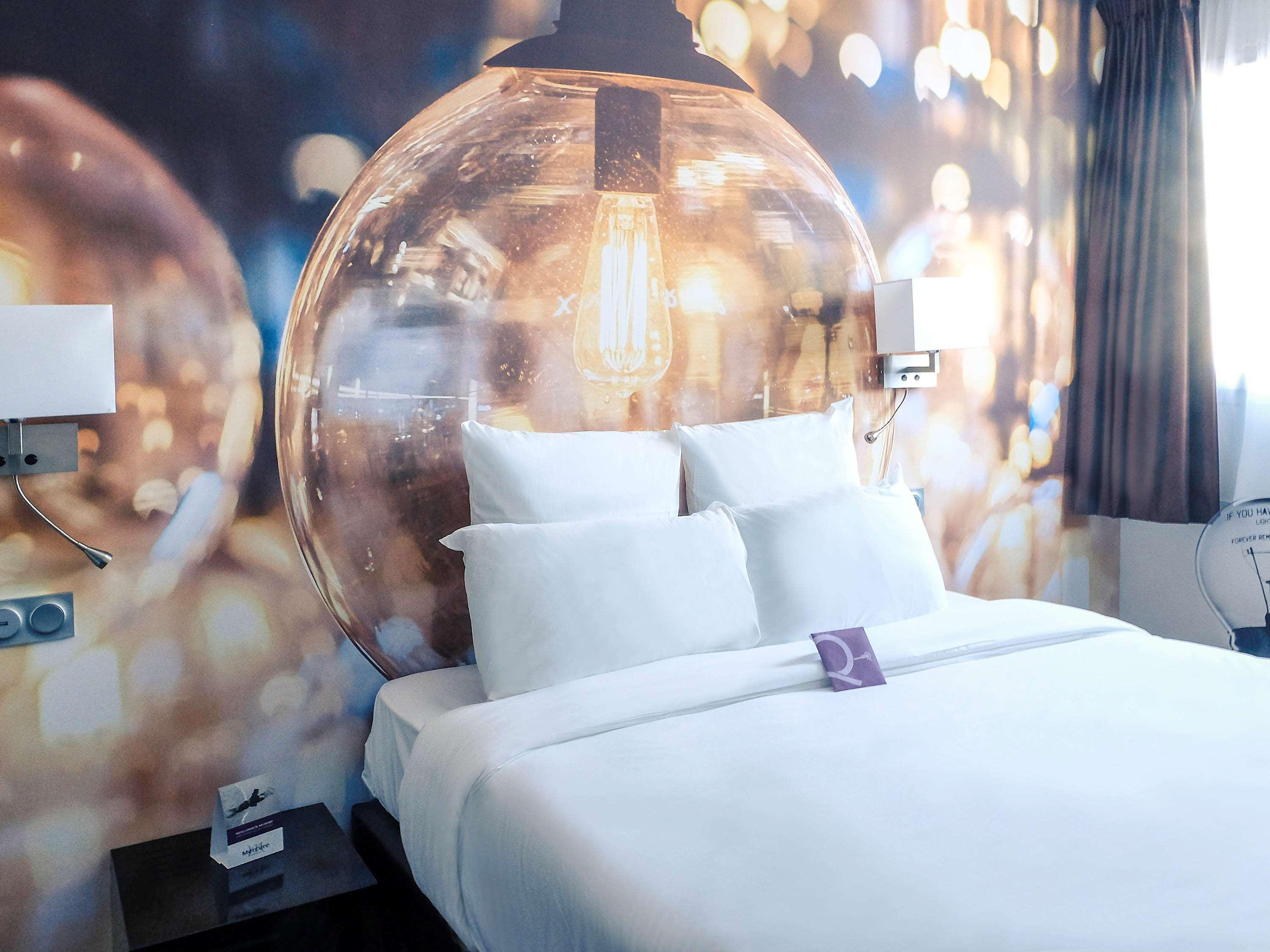 Mercure Paris Malakoff Parc Des Expositions Exterior photo