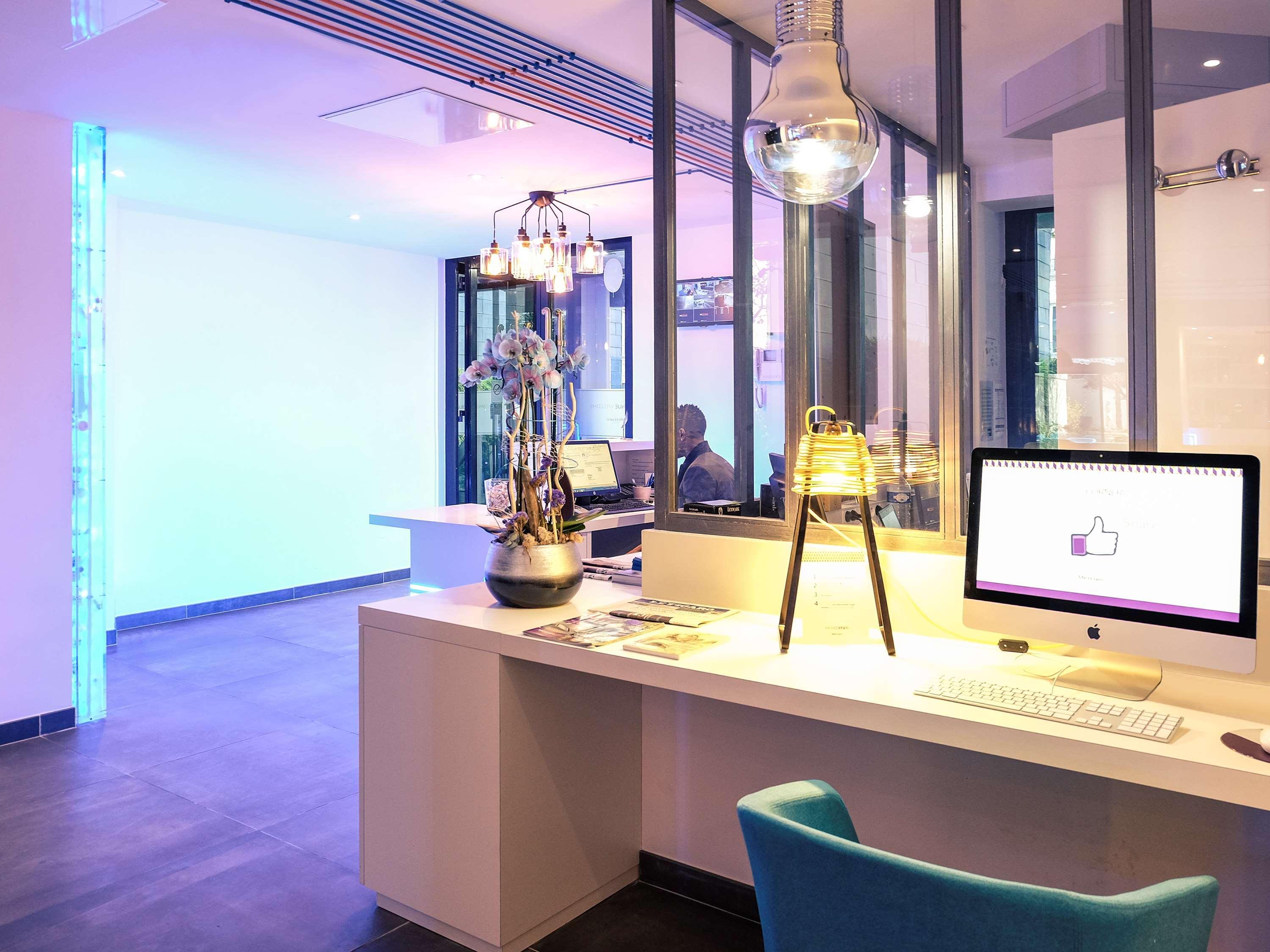 Mercure Paris Malakoff Parc Des Expositions Exterior photo