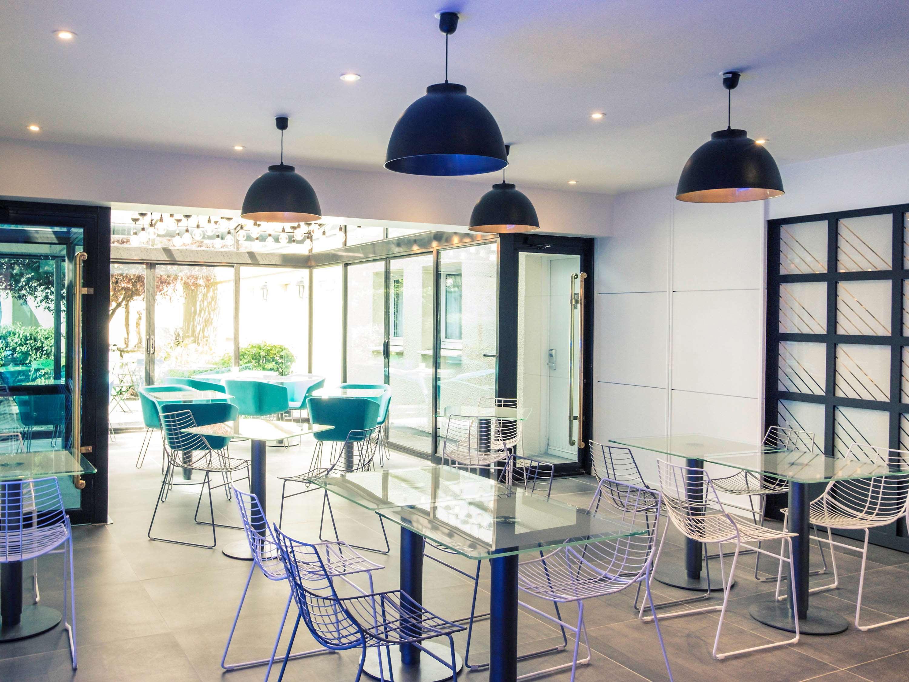 Mercure Paris Malakoff Parc Des Expositions Exterior photo