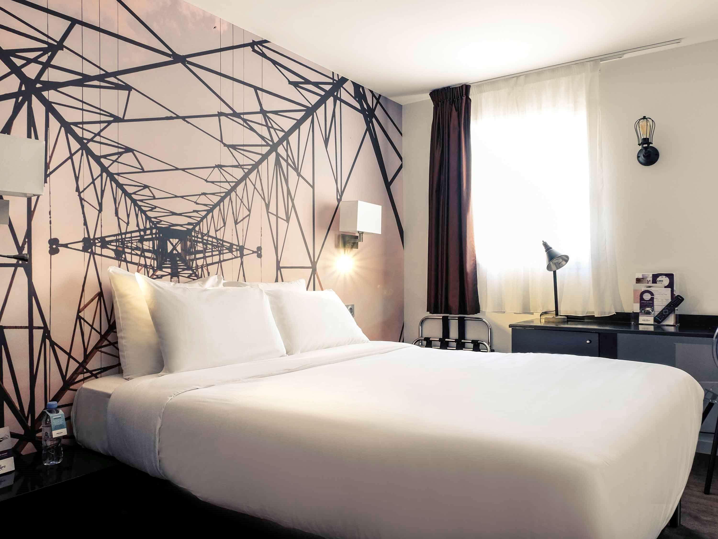 Mercure Paris Malakoff Parc Des Expositions Exterior photo