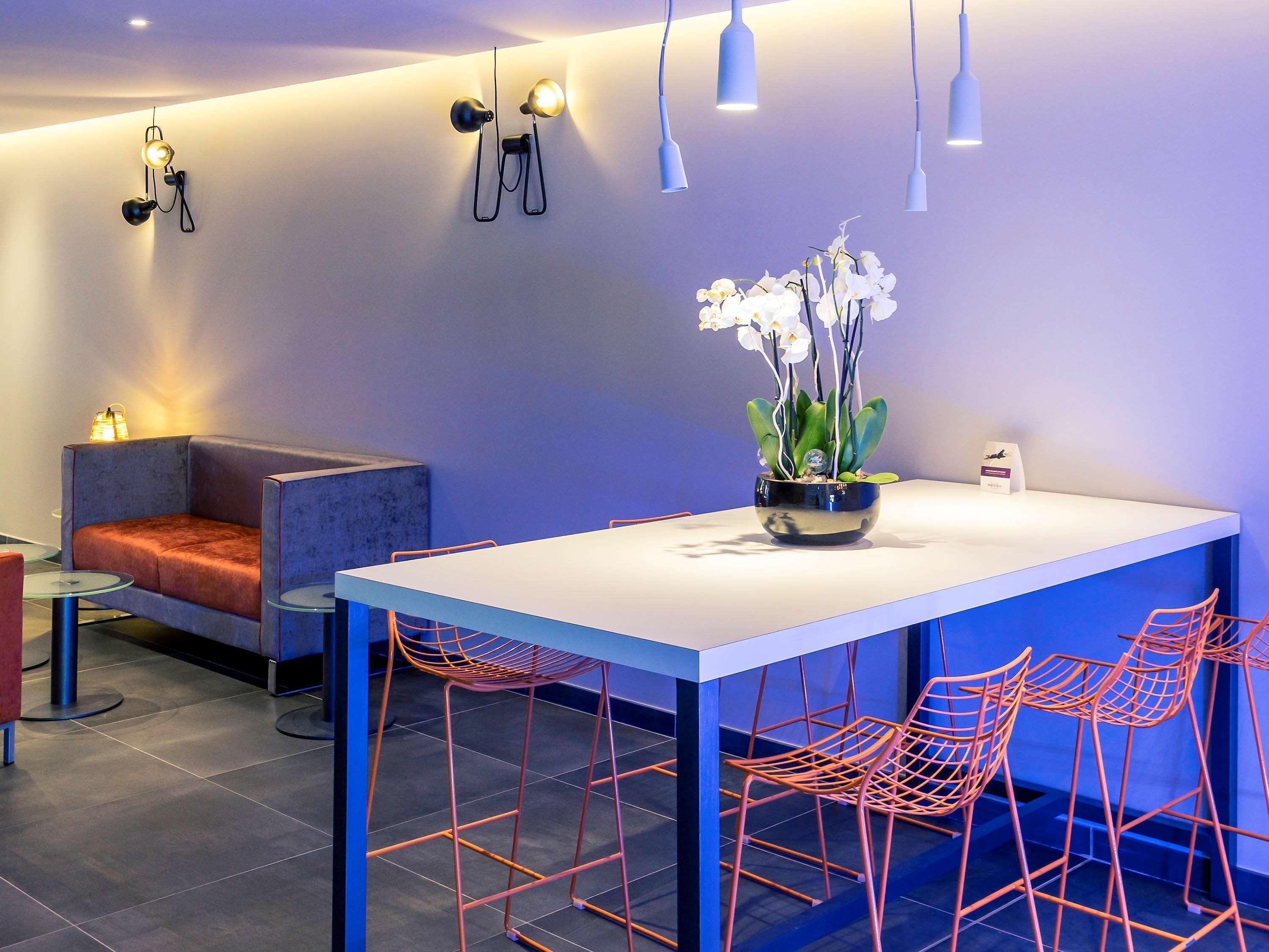 Mercure Paris Malakoff Parc Des Expositions Interior photo