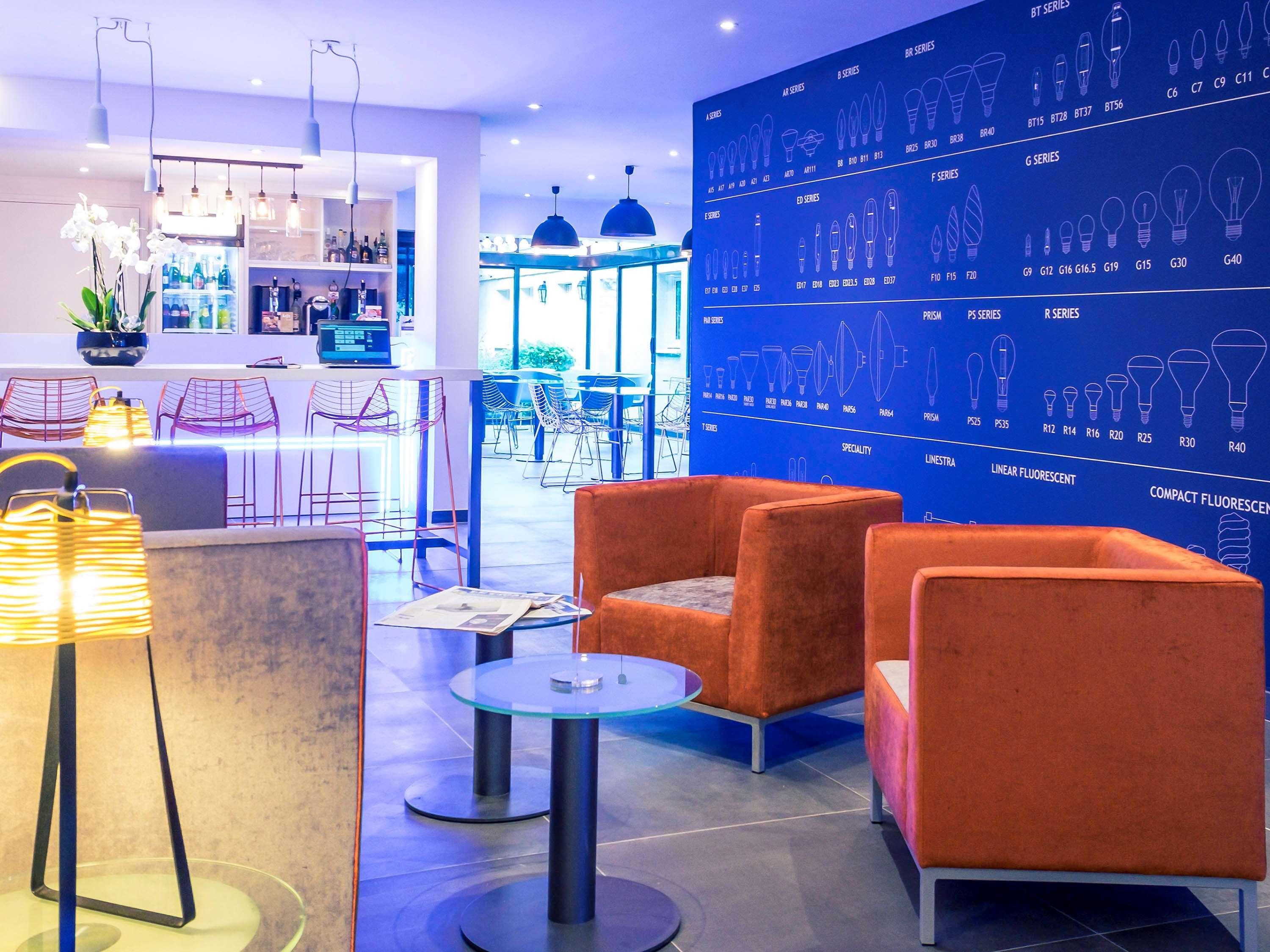 Mercure Paris Malakoff Parc Des Expositions Exterior photo