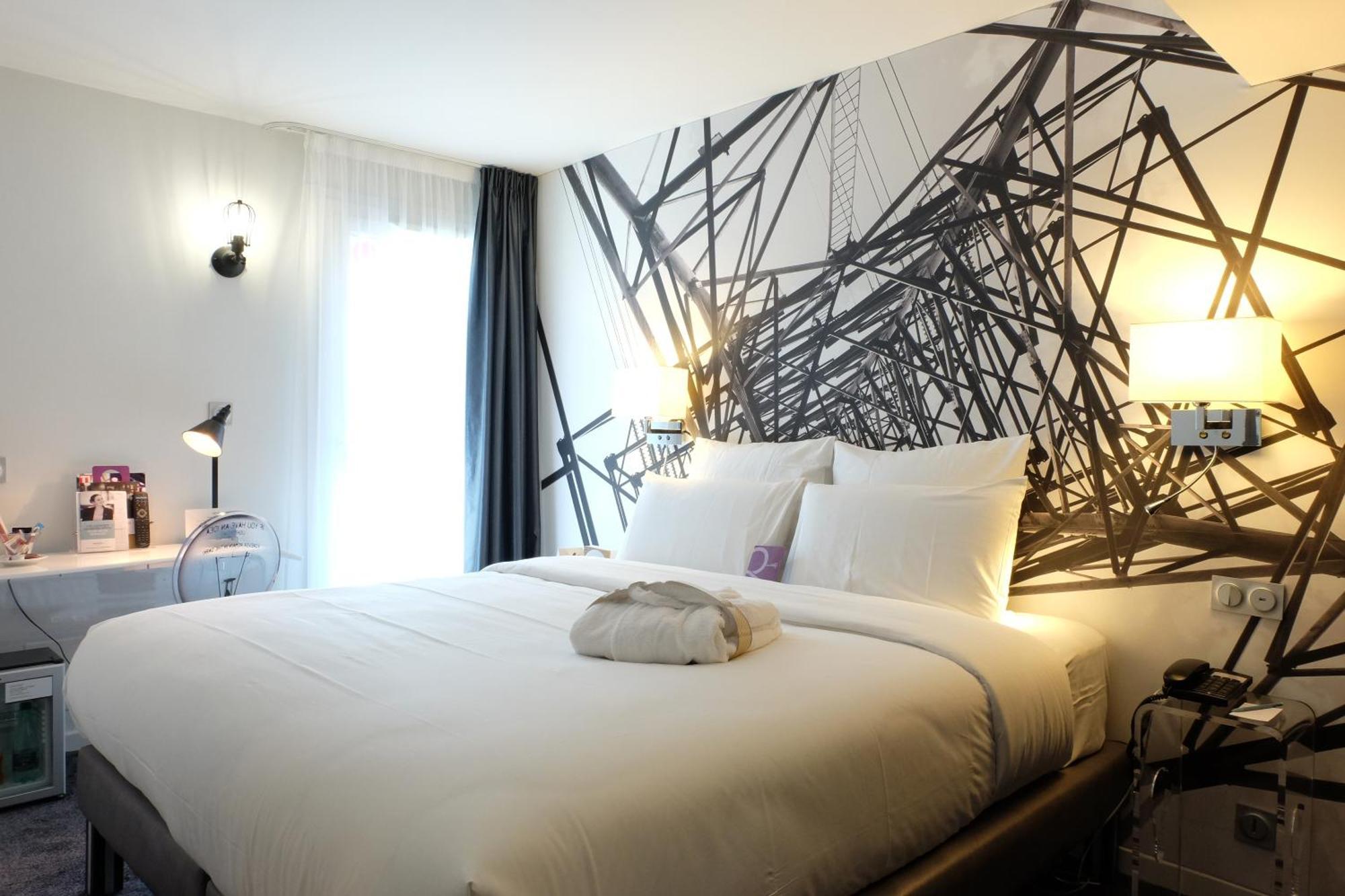 Mercure Paris Malakoff Parc Des Expositions Exterior photo