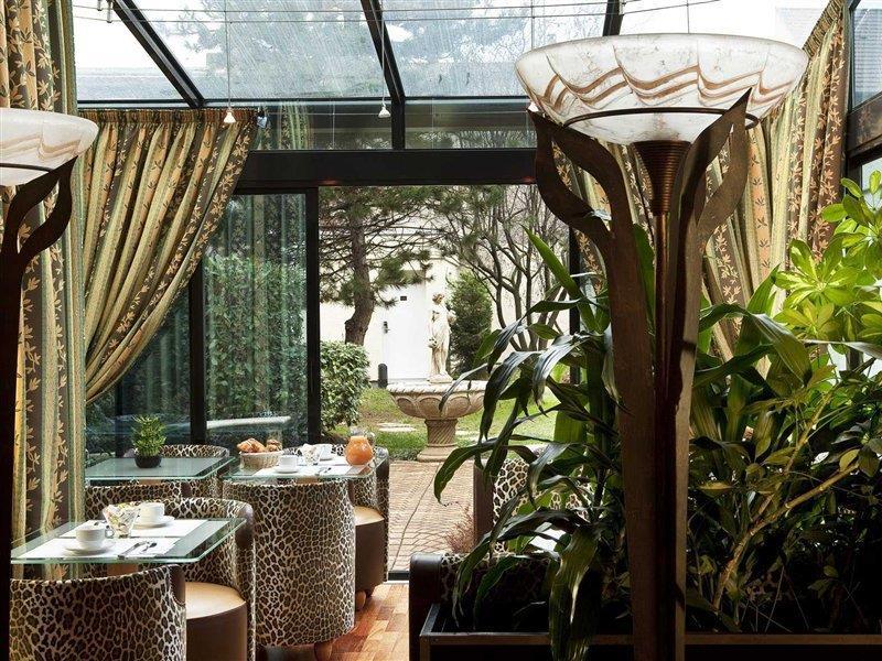 Mercure Paris Malakoff Parc Des Expositions Exterior photo