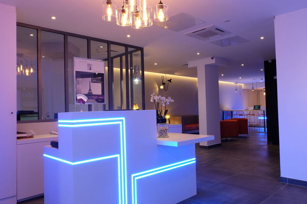 Mercure Paris Malakoff Parc Des Expositions Exterior photo
