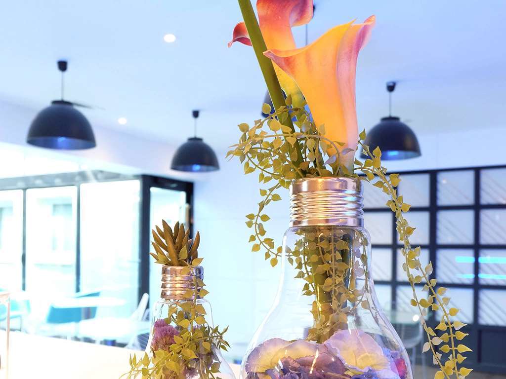Mercure Paris Malakoff Parc Des Expositions Restaurant photo