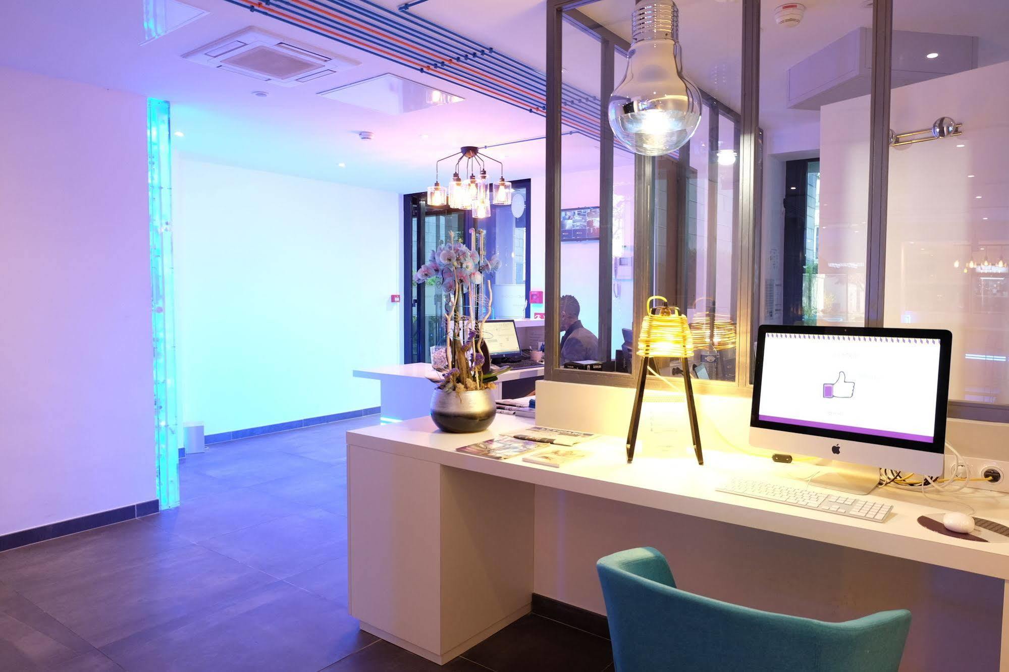 Mercure Paris Malakoff Parc Des Expositions Exterior photo