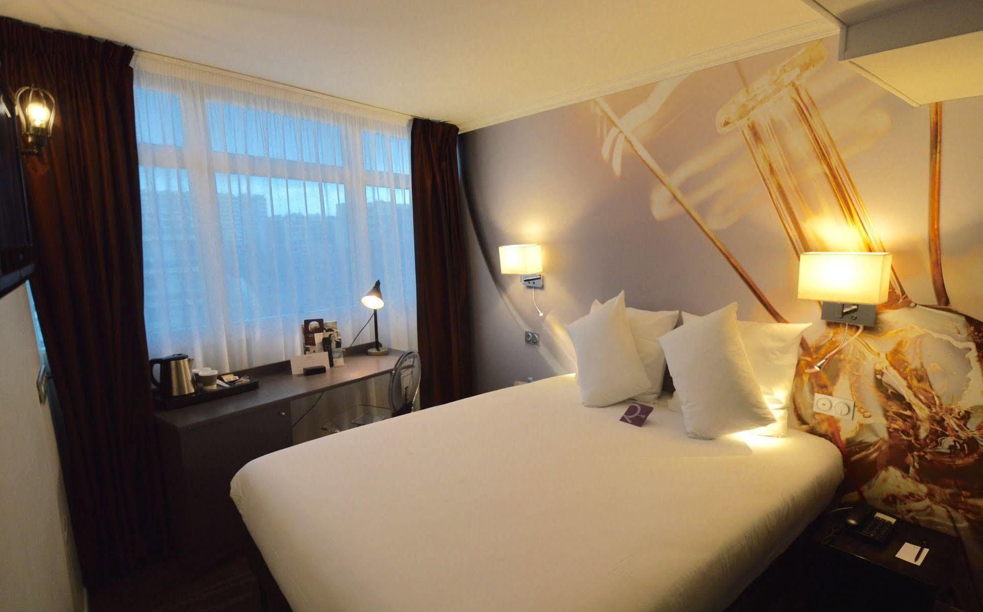 Mercure Paris Malakoff Parc Des Expositions Exterior photo