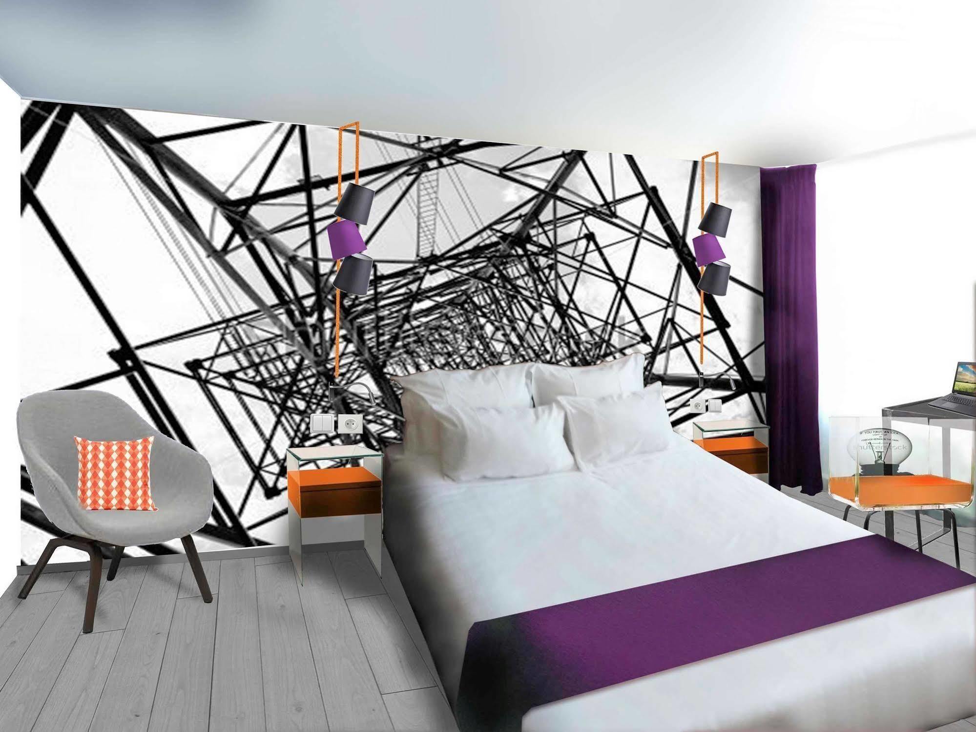 Mercure Paris Malakoff Parc Des Expositions Exterior photo