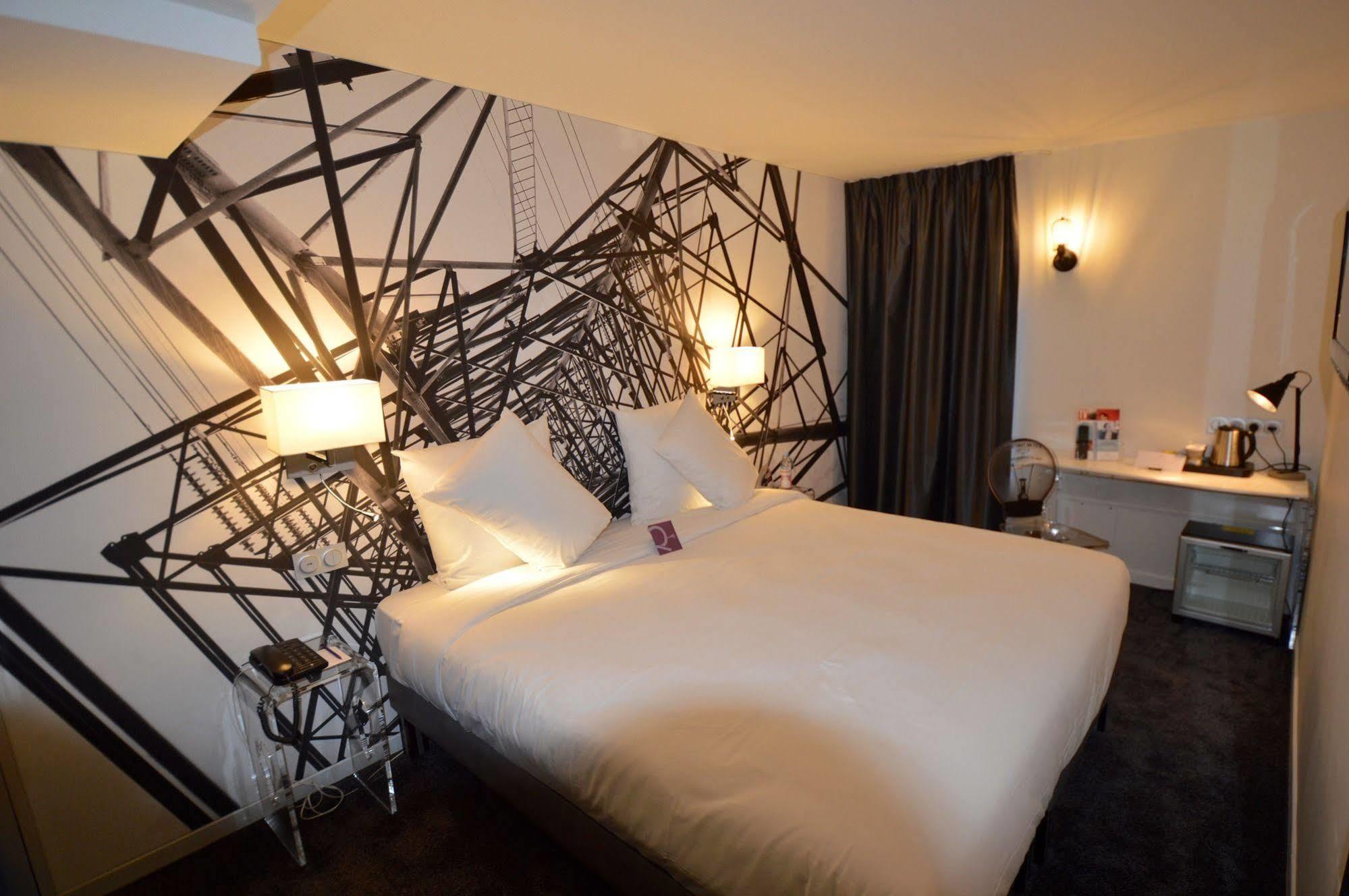 Mercure Paris Malakoff Parc Des Expositions Exterior photo